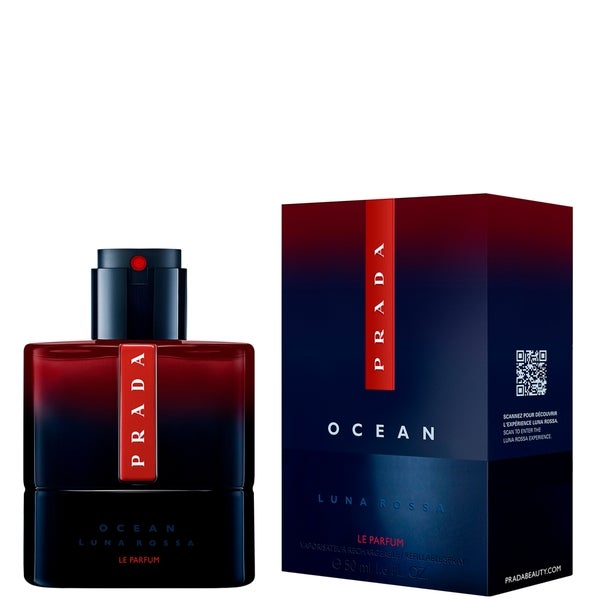 Prada Luna Rossa Ocean Le Parfum Eau de Parfum Spray 50ml Kostenloser Versand international
