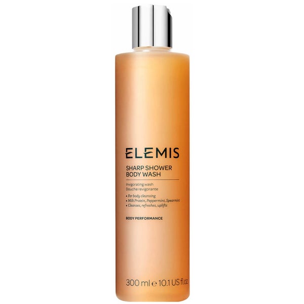 Elemis Sharp Shower Duschgel (Duschgel) 300ml Speichern exportieren