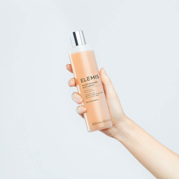 Elemis Sharp Shower Duschgel (Duschgel) 300ml Speichern exportieren
