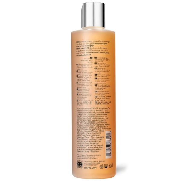 Elemis Sharp Shower Duschgel (Duschgel) 300ml Speichern exportieren