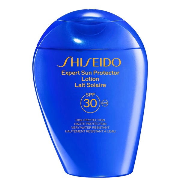 Shiseido Expert Sun Protector Face and Body Lotion SPF30 150ml 2025
