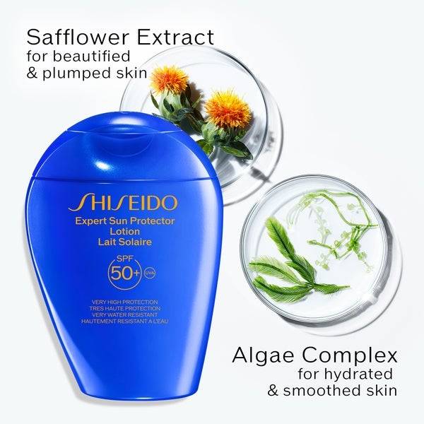 Shiseido Expert Sun Protector Face and Body Lotion SPF30 150ml 2025