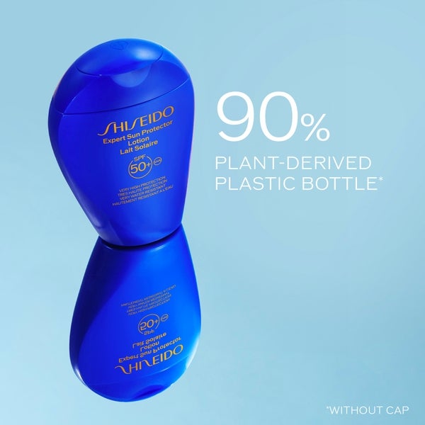 Shiseido Expert Sun Protector Face and Body Lotion SPF30 150ml 2025