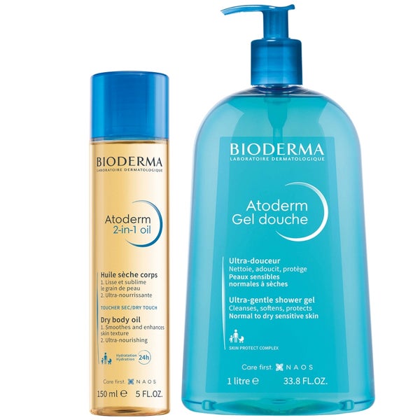 Bioderma Atoderm Glowing Skin Bundle Online