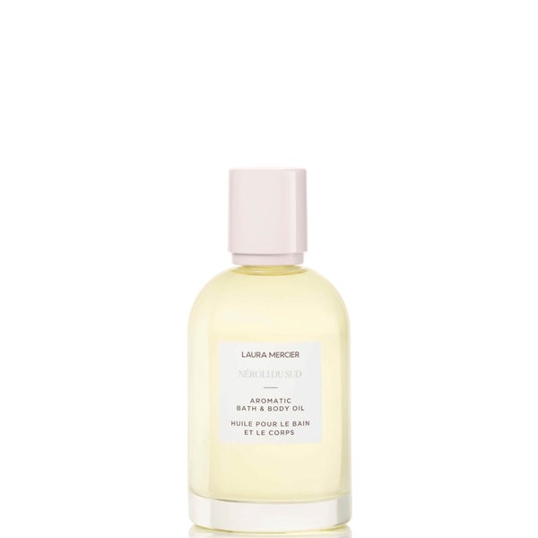 Laura Mercier Néroli du Sud Exfoliating Body Wash and Bath and Body Oil Bundle Schlussverkauf