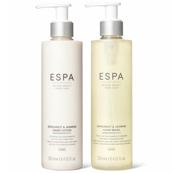 ESPA Bergamot and Jasmine Hand Care Collection Fabrikverkauf