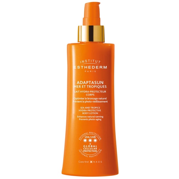Institut Esthederm Adaptasun UVA/UVB Body Lotion with Strong Sun Protection 200ml Meist gekauft