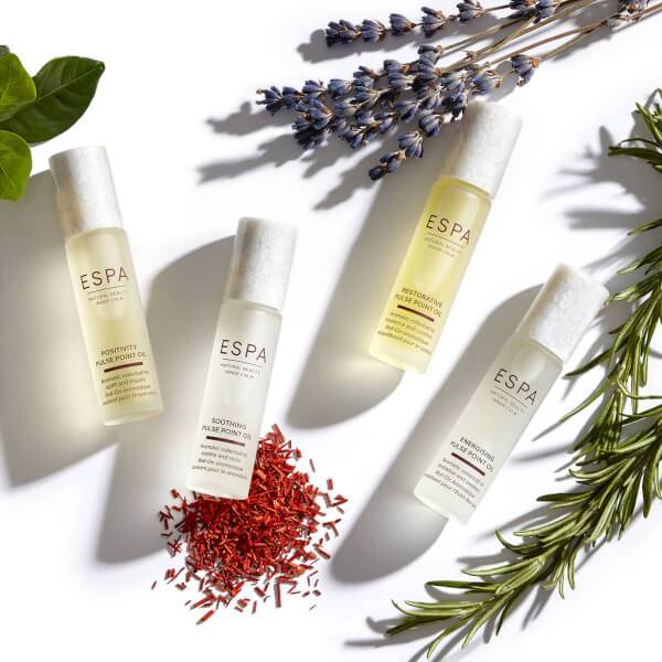 ESPA Energising Pulse Point Oil 9ml Blitzverkäufe