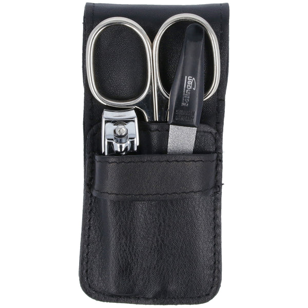 Parsa Beauty PARSA Beauty Maniküre Set 3-teilig in schwarz Letzte 3 Tage