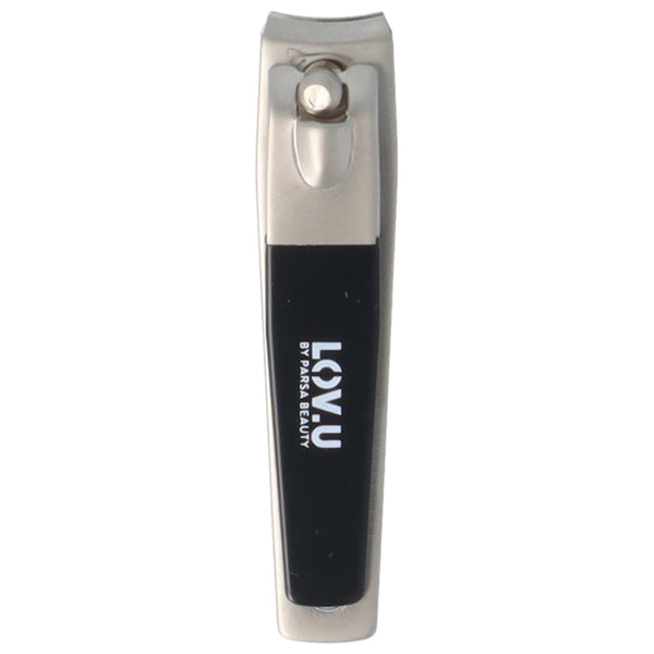 Parsa Beauty PARSA Beauty LOV.U Nagelknipser schwarz JETZT KAUFEN