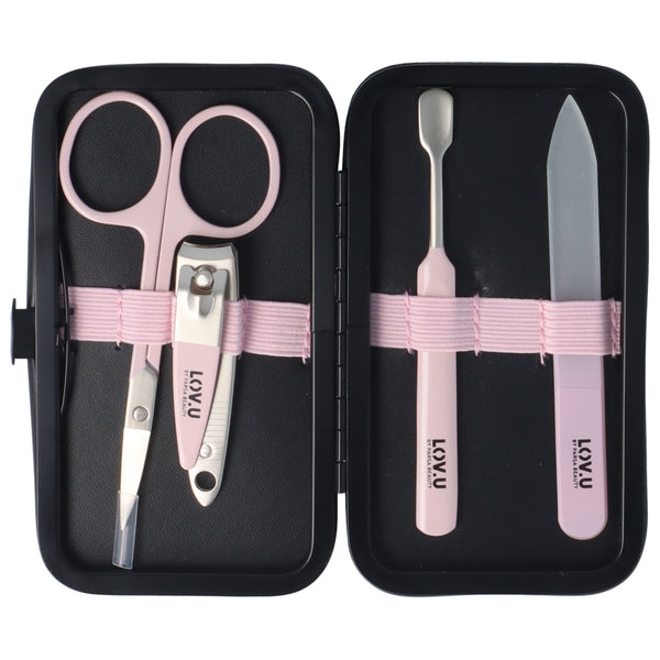 Parsa Beauty PARSA Beauty LOV.U Maniküre-Set 5-teilig Neueste Stile