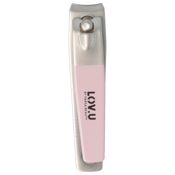 Parsa Beauty PARSA Beauty LOV.U Nagelknipser rosa Bis zu 60% Rabatt