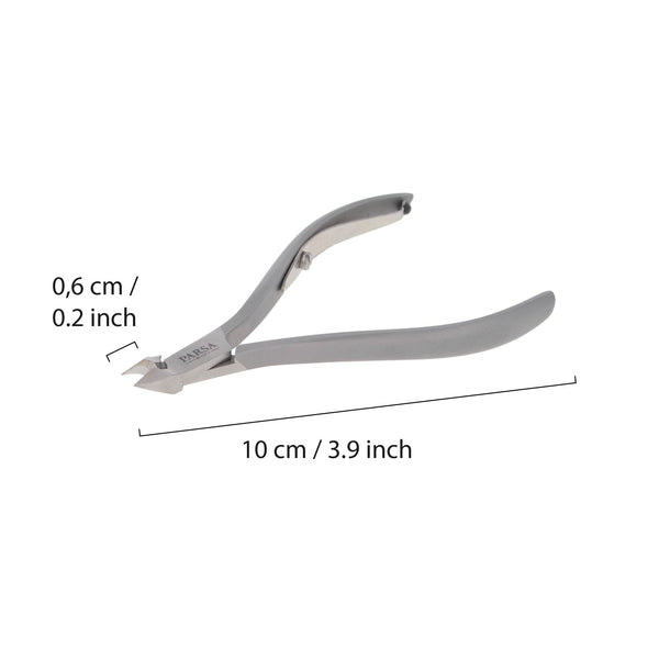 Parsa Beauty PARSA Beauty Nagelhautzange, 10 cm Bis zu 65% Rabatt