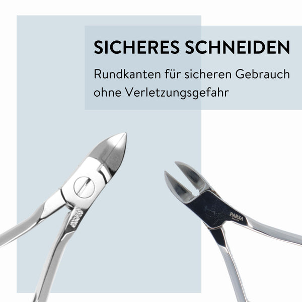 Parsa Beauty PARSA Beauty Nagelzange Vierteljährliche Förderung