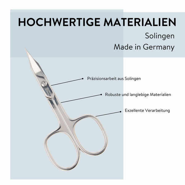 Parsa Beauty PARSA Beauty Profi Kombi-Nagelschere Solingen Discount Store für neue Produkte
