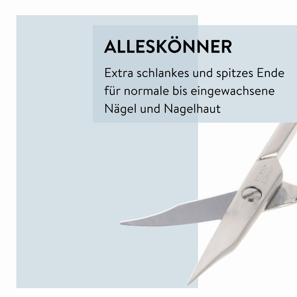 Parsa Beauty PARSA Beauty Profi Kombi-Nagelschere Solingen Discount Store für neue Produkte