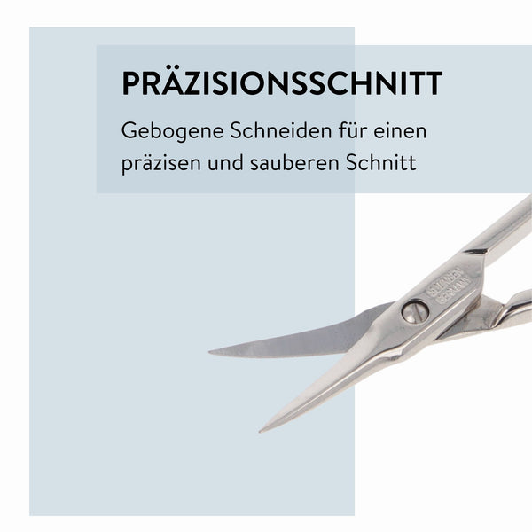 Parsa Beauty PARSA Beauty Hautschere, gebogen Nur noch ein Tag übrig