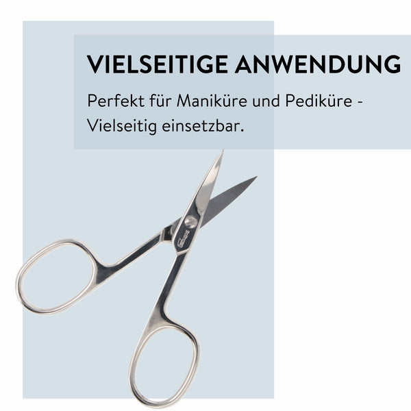 Parsa Beauty PARSA Beauty Profi Nagelschere Solingen, gebogen Super Rabatt
