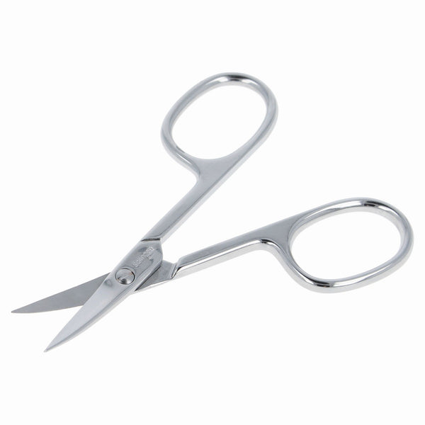Parsa Beauty PARSA Beauty Nagelschere, gebogen mit Mikrozahnung, Nickelfreie Oberfläche Riesige Rabatte