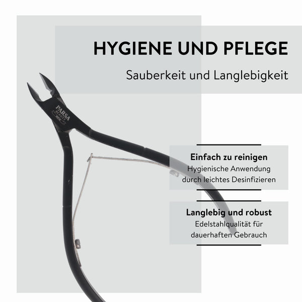 Parsa Beauty PARSA Beauty Nagelhautzange 50% Rabatt mit kostenlosem Versand