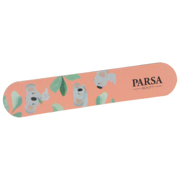 Parsa Beauty PARSA Beauty Nature Kids Nagelfeilen Set, 2 Stück Clearance-Verkauf
