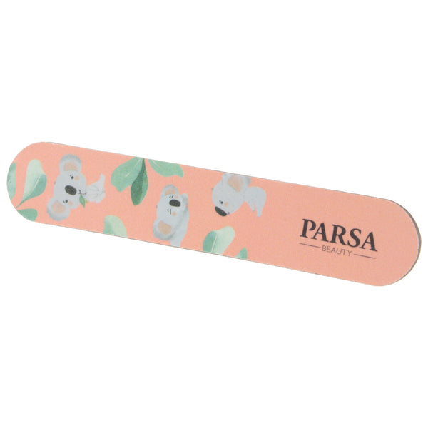 Parsa Beauty PARSA Beauty Nature Kids Nagelfeilen Set, 2 Stück Clearance-Verkauf
