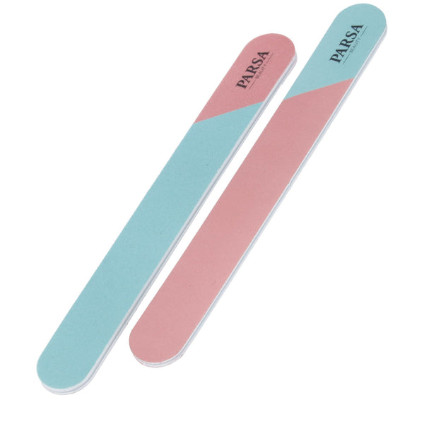 Parsa Beauty PARSA Beauty Sandblattfeilen, 2ST Begrenzt auf 3 Tage