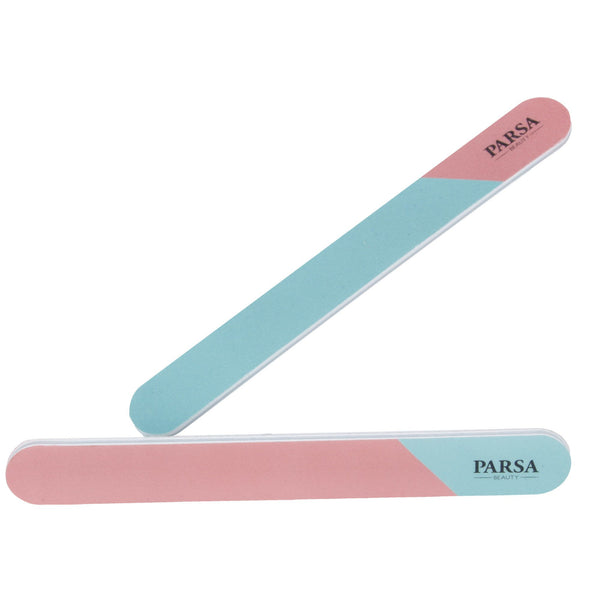 Parsa Beauty PARSA Beauty Sandblattfeilen, 2ST Begrenzt auf 3 Tage