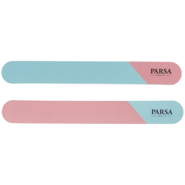 Parsa Beauty PARSA Beauty Sandblattfeilen, 2ST Begrenzt auf 3 Tage