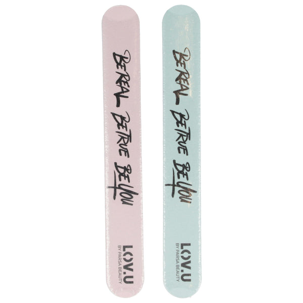 Parsa Beauty PARSA Beauty LOV.U Sandblattfeilen-Set Speichern exportieren