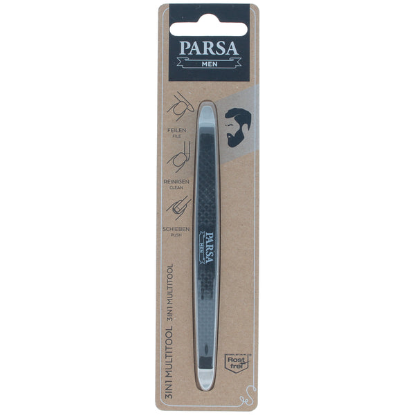 Parsa Beauty PARSA Men 3 in 1 Multitool 50% Rabatt für begrenzte Zeit