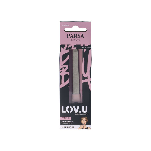 Parsa Beauty PARSA Beauty LOV.U Saphirfeile rosa Online