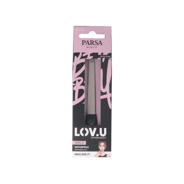 Parsa Beauty PARSA Beauty LOV.U Saphirfeile schwarz Outlet