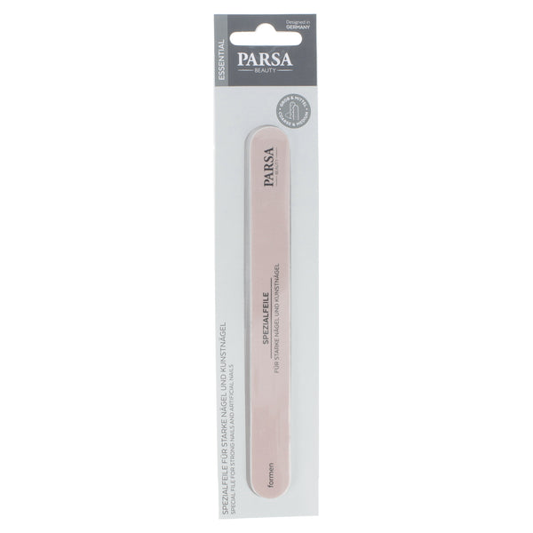 Parsa Beauty PARSA Beauty Nagelfeile für stabile Nägel Auslauf