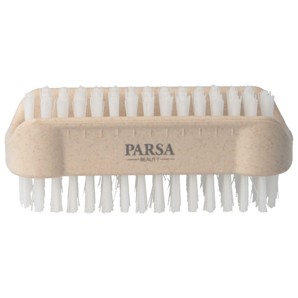 Parsa Beauty PARSA Beauty Nature Love Nagelbürste Handwaschbürste, doppelseitige Nagelbürste in beige Verkauf