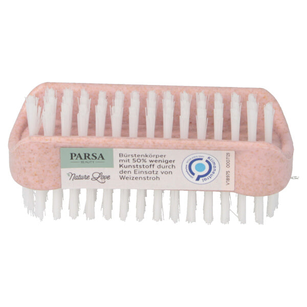 Parsa Beauty PARSA Beauty Nature Love Nagelbürste Handwaschbürste, doppelseitige Nagelbürste in rosa Angebote