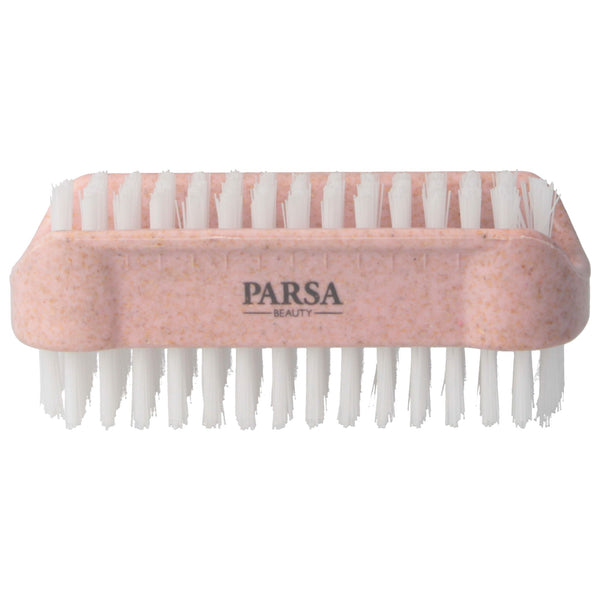 Parsa Beauty PARSA Beauty Nature Love Nagelbürste Handwaschbürste, doppelseitige Nagelbürste in rosa Angebote