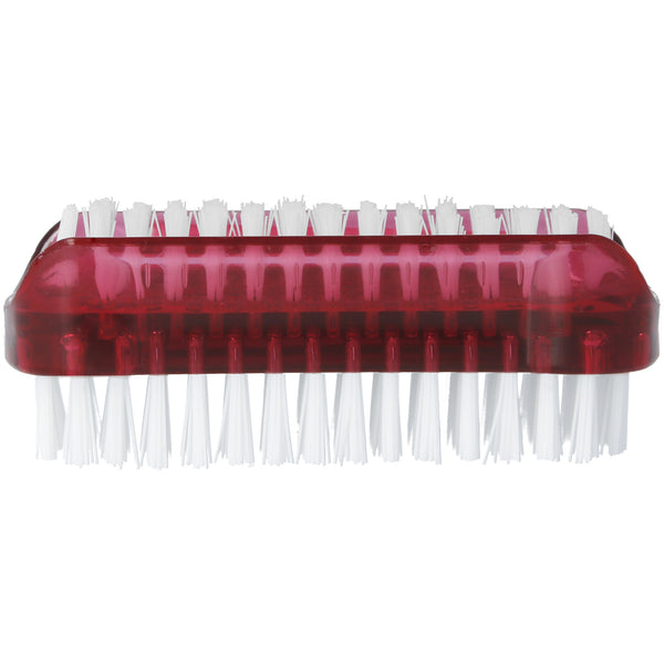 Parsa Beauty PARSA Beauty Nagelbürste doppelseitig, rot Fabrik Onlineshop
