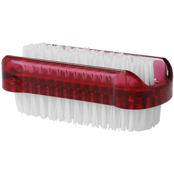Parsa Beauty PARSA Beauty Nagelbürste doppelseitig, rot Fabrik Onlineshop