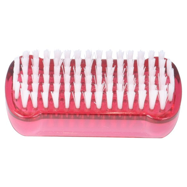 Parsa Beauty PARSA Beauty Nagelbürste doppelseitig, rot Fabrik Onlineshop