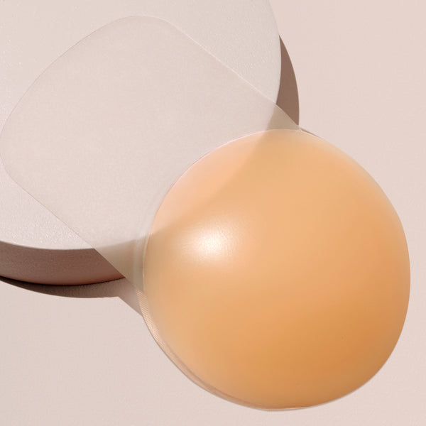Parsa Beauty PARSA Beauty Nippelabdeckung Brustwarzenabdeckung Silicone Nipple Covers Lift-up beige Sonderangebot