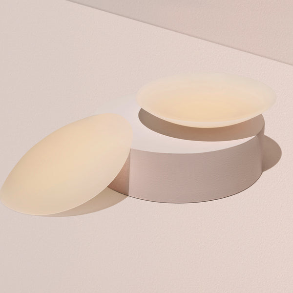 Parsa Beauty PARSA Beauty Nippelabdeckung Brustwarzenabdeckung Silicone Nipple Covers light beige Günstig kaufen