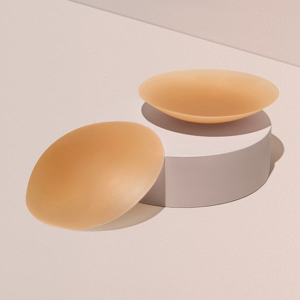 Parsa Beauty PARSA Beauty Nippelabdeckung Brustwarzenabdeckung Silicone Nipple Covers dark beige Begrenztes Angebot