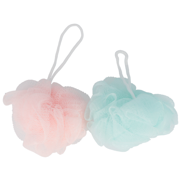 Parsa Beauty PARSA Beauty Badetuff in rosa und blau Valentinstagsangebot
