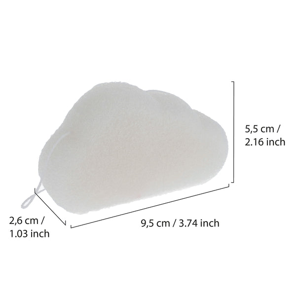 Parsa Beauty PARSA Baby Konjac Schwamm Lagerräumung