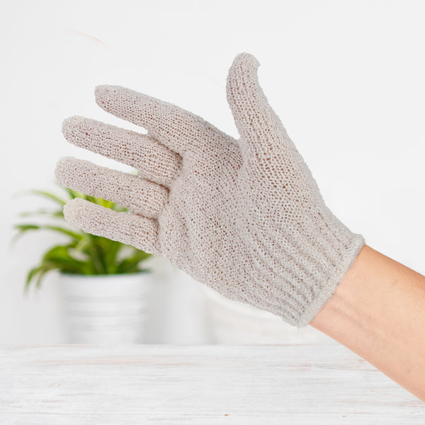 Parsa Beauty PARSA Beauty Peelinghandschuh eco Kauf eins, bekomm eins gratis