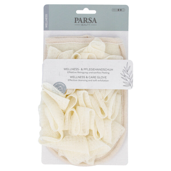 Parsa Beauty PARSA Beauty Wellness- und Pflegehandschuh VIP-Rabatte