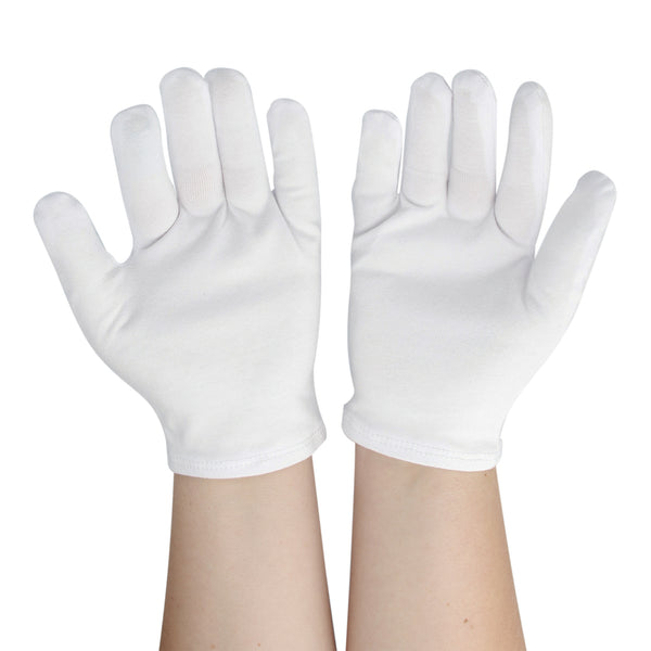 Parsa Beauty PARSA Beauty 1 Paar Baumwollhandschuhe / Zwirnhandschuhe Super Sparpreis