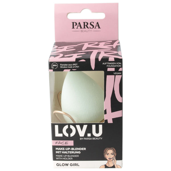 Parsa Beauty PARSA Beauty LOV.U Make-up Blender mit Halterung Letzter Tag