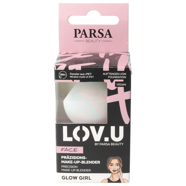 Parsa Beauty PARSA Beauty LOV.U Präzisions Make-up Blender 50% Rabatt mit kostenlosem Versand